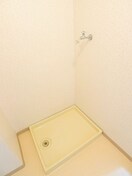 洗濯機置場 パークサイド南葛西