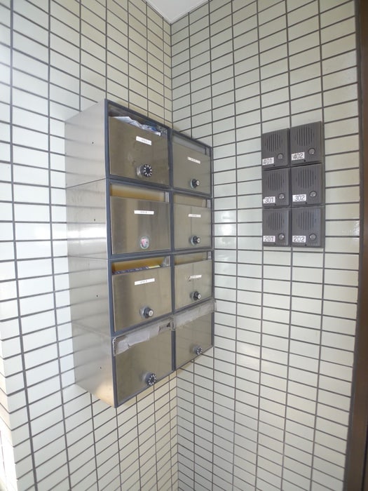 建物設備 永南ハイツ