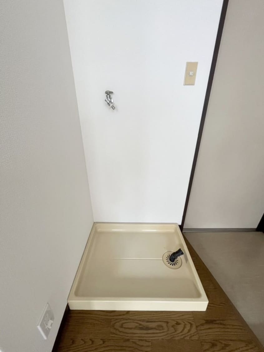 洗濯機置場 永南ハイツ