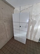 建物設備 ファミール井荻