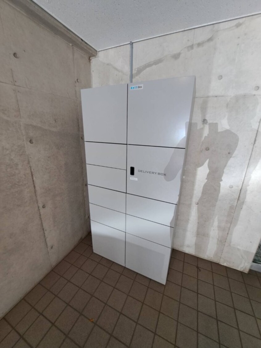 建物設備 ファミール井荻