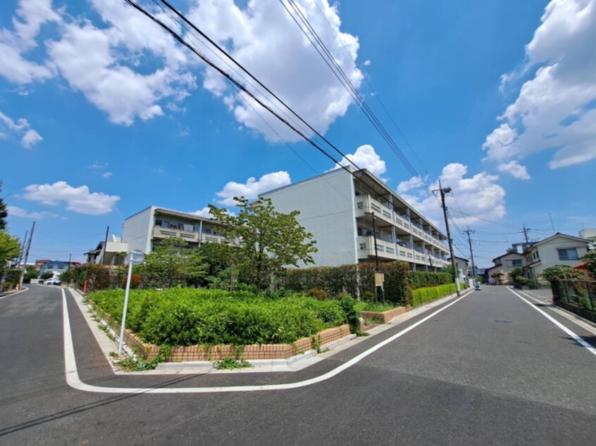 周辺環境 ファミール井荻