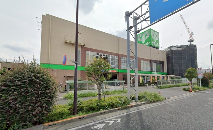 サミットストア　幹八南田中店(スーパー)まで389m ファミール井荻