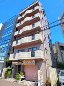 エスポワ－ル並木の外観