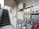 エントランス部分 グリーンピア