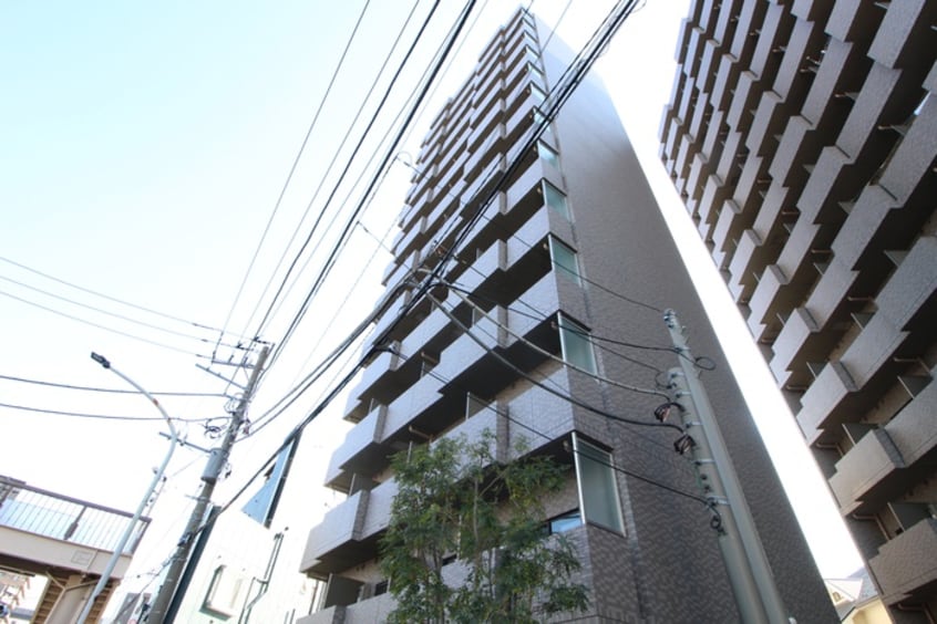 外観写真 ルーブル川崎参番館（602）