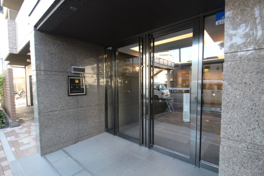 エントランス部分 ルーブル川崎参番館（602）