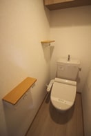 トイレ ルーブル川崎参番館（602）