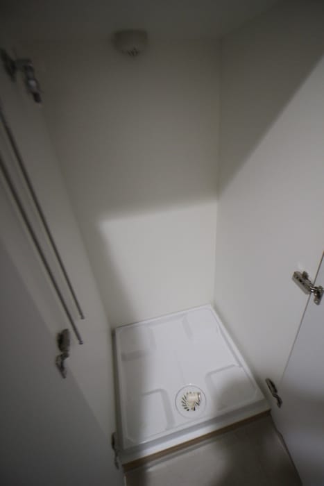 洗濯機置場 ルーブル川崎参番館（602）