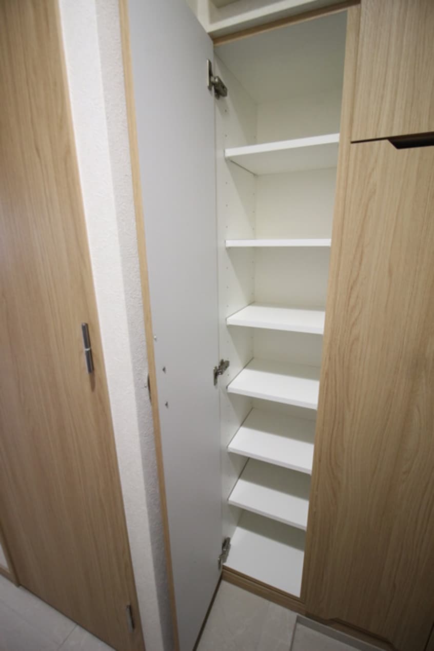 靴箱 ルーブル川崎参番館（602）