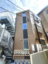 プレアデス新杉田