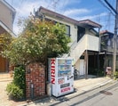 コーポ阿部の外観