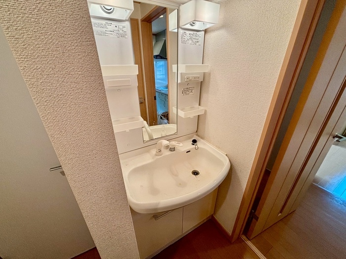 洗面 ｽﾍﾟﾘｵｰﾙ下北沢Ⅱ