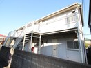 外観写真 たけざわハイム