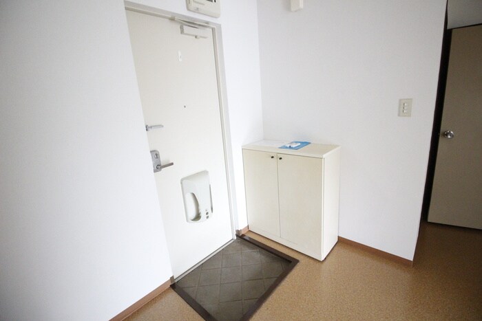 玄関 たけざわハイム