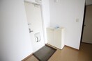 玄関 たけざわハイム