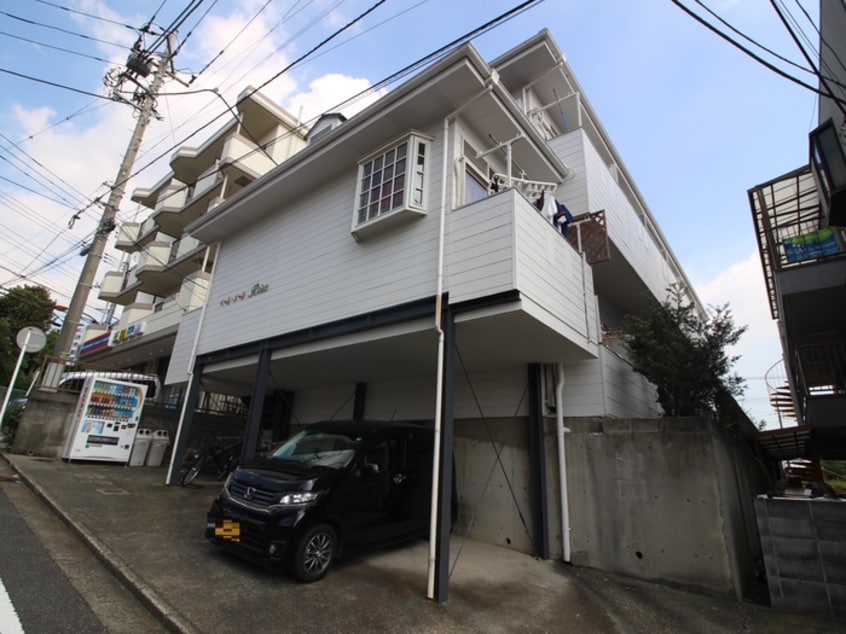 外観写真 ペ－ルメ－ルＲｉｓａ