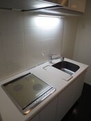 キッチン レジディア月島Ⅱ