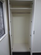 収納 レジディア月島Ⅱ