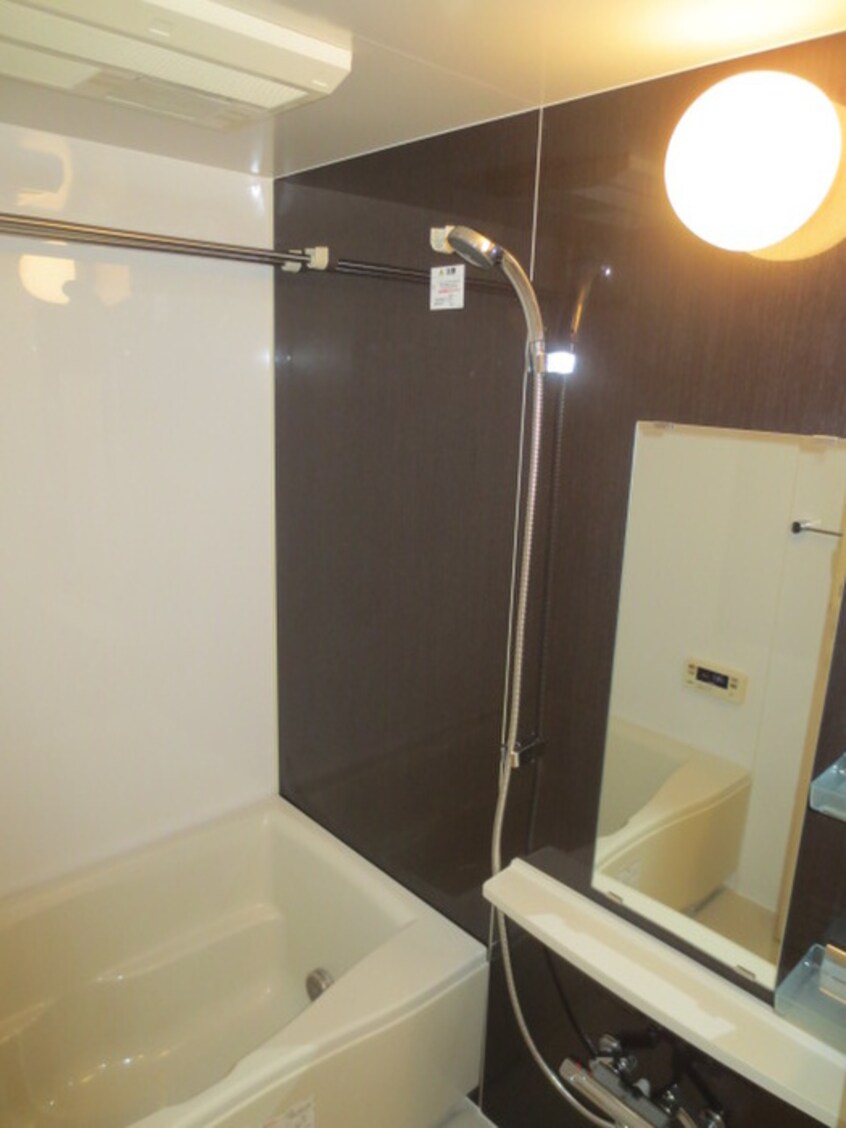 バス／シャワールーム等 レジディア月島Ⅱ