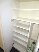 靴箱 レジディア月島Ⅱ
