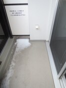 ベランダ・バルコニー レジディア月島Ⅱ