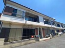 ゴ－ルデンハイツＢ棟の外観