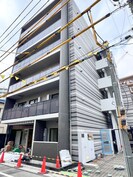 MIND　AOTOの外観