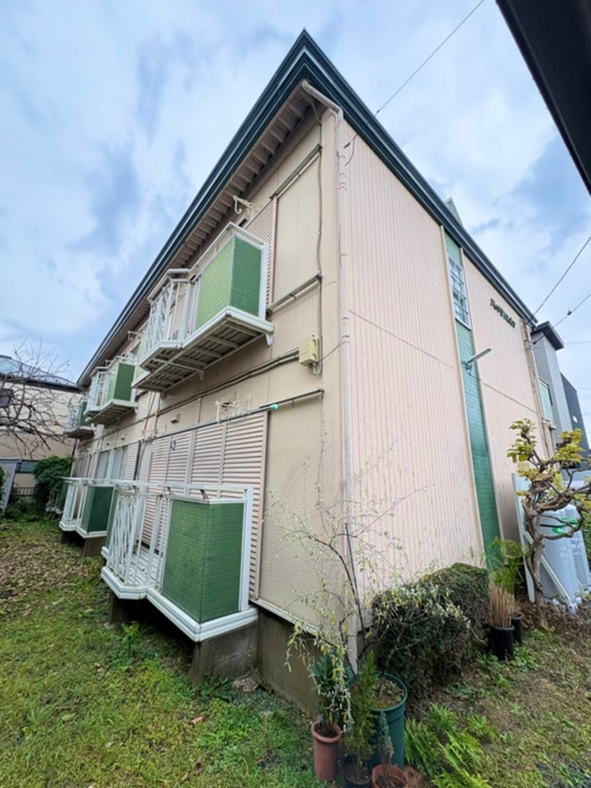 外観写真 ハイツリスボア