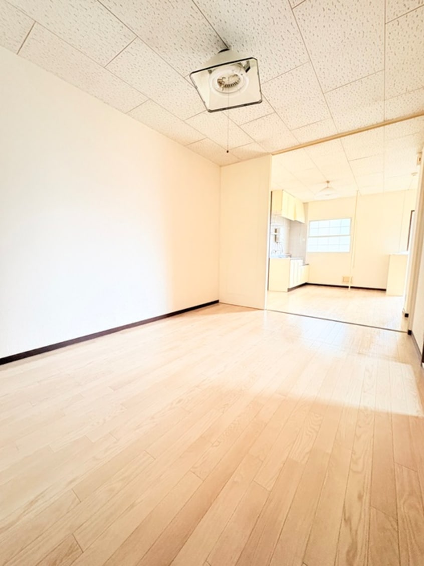 居室 ハイツリスボア