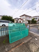 建物設備 ハイツリスボア