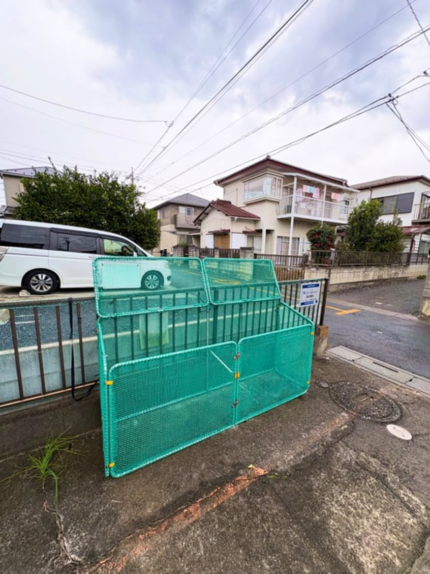 建物設備 ハイツリスボア