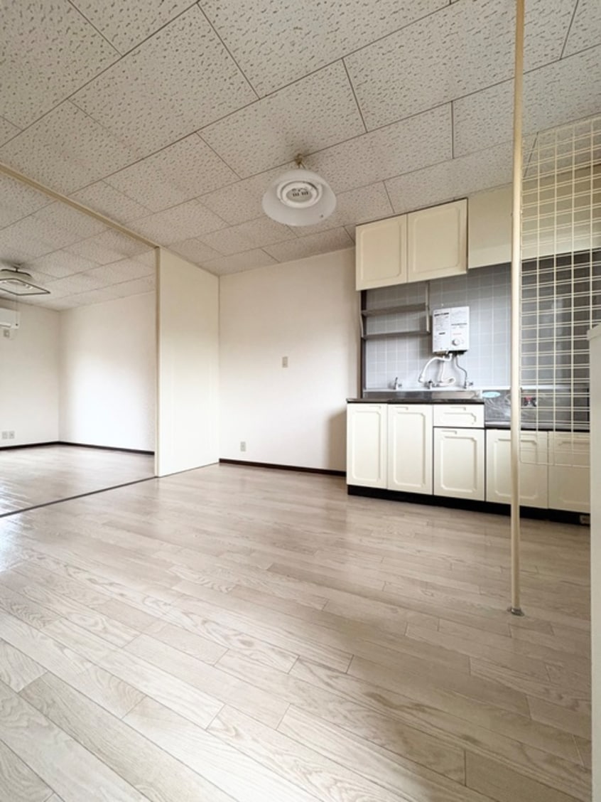 居室 ハイツリスボア