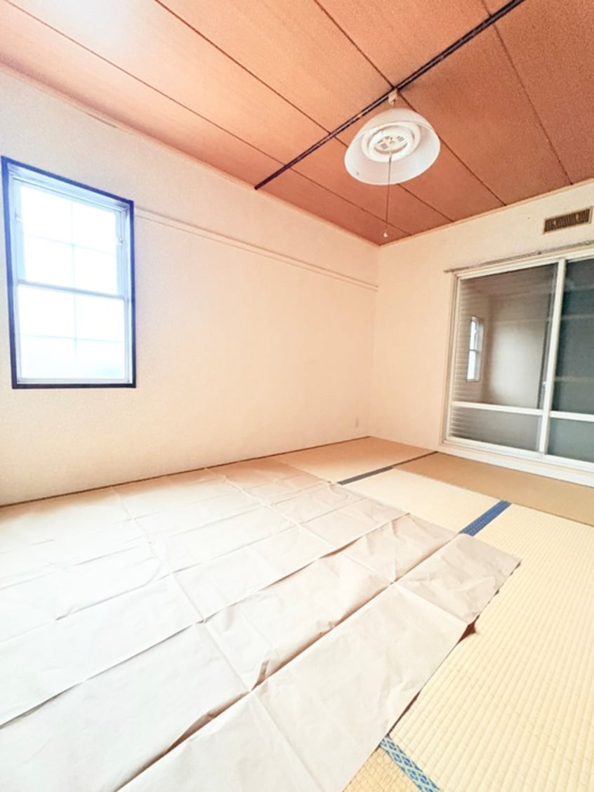 居室 ハイツリスボア