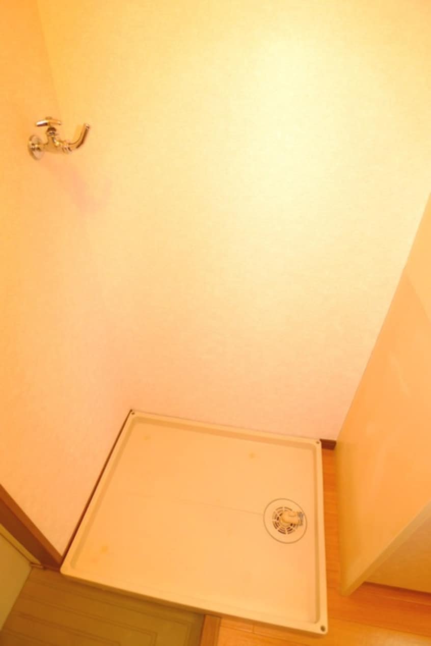 洗濯機置場 エステ－トコデラ