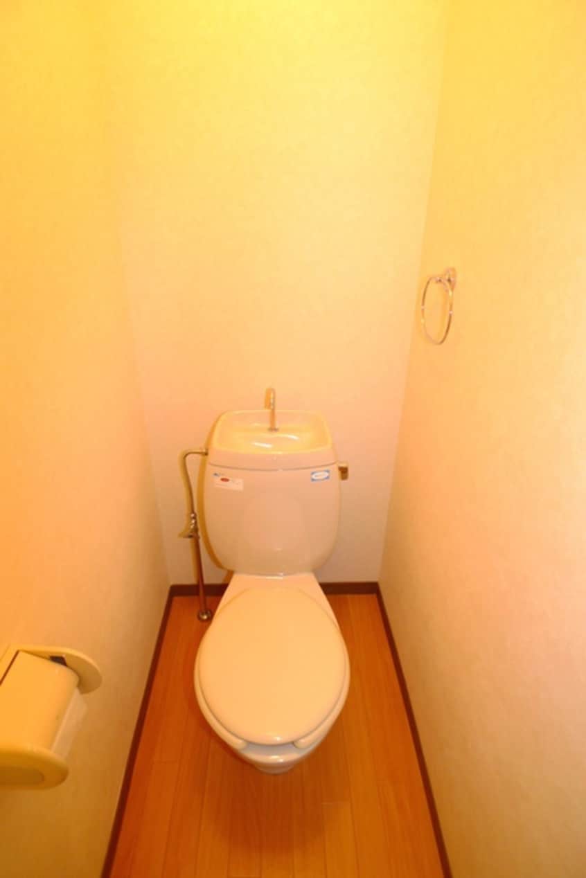 トイレ エステ－トコデラ