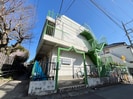ユウアパルトマンの外観