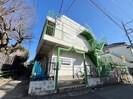 ユウアパルトマンの外観