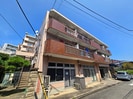 第２関口マンションの外観