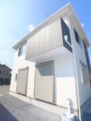 瓦葺ドリームハウスB棟の外観