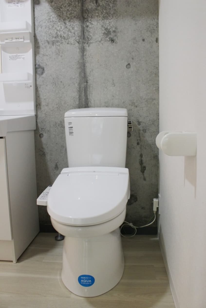 トイレ アート・フル永福