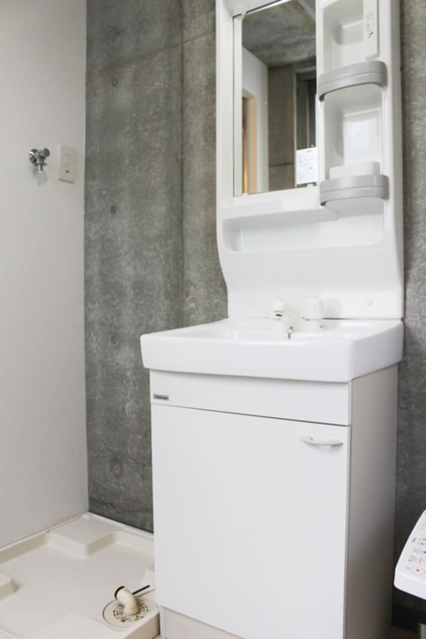 洗面 アート・フル永福