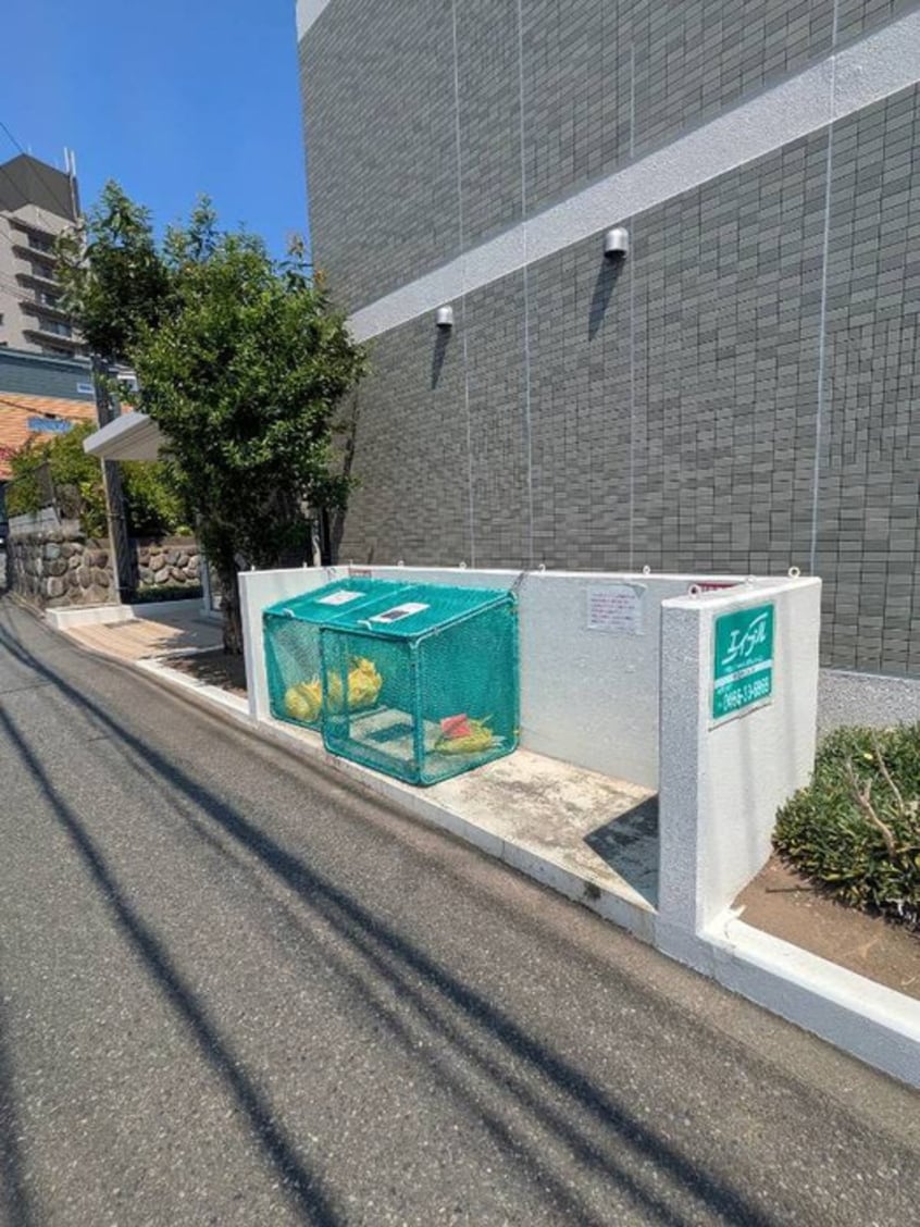 建物設備 サンハイム湘南