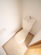 トイレ サンハイム湘南