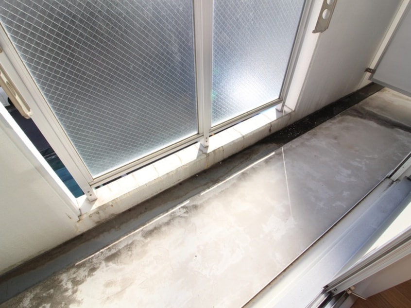 ベランダ・バルコニー サンハイム湘南