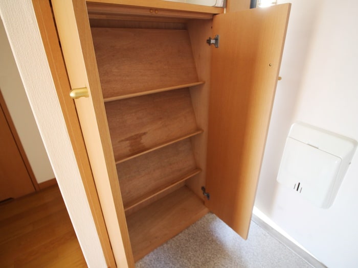 靴箱 サンハイム湘南