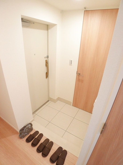 玄関 ｳｨｻﾞｰｽﾚｼﾞﾃﾞﾝｽ浜野駅前Ⅱ(1003)