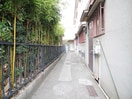 駐輪場 コーポたかはし