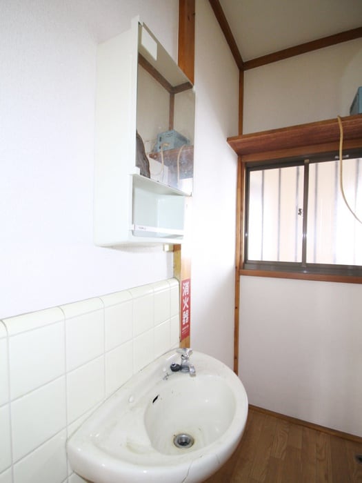 洗面 コーポたかはし