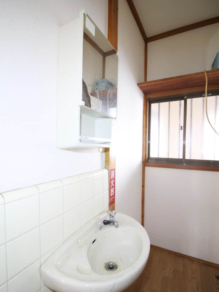 洗面 コーポたかはし